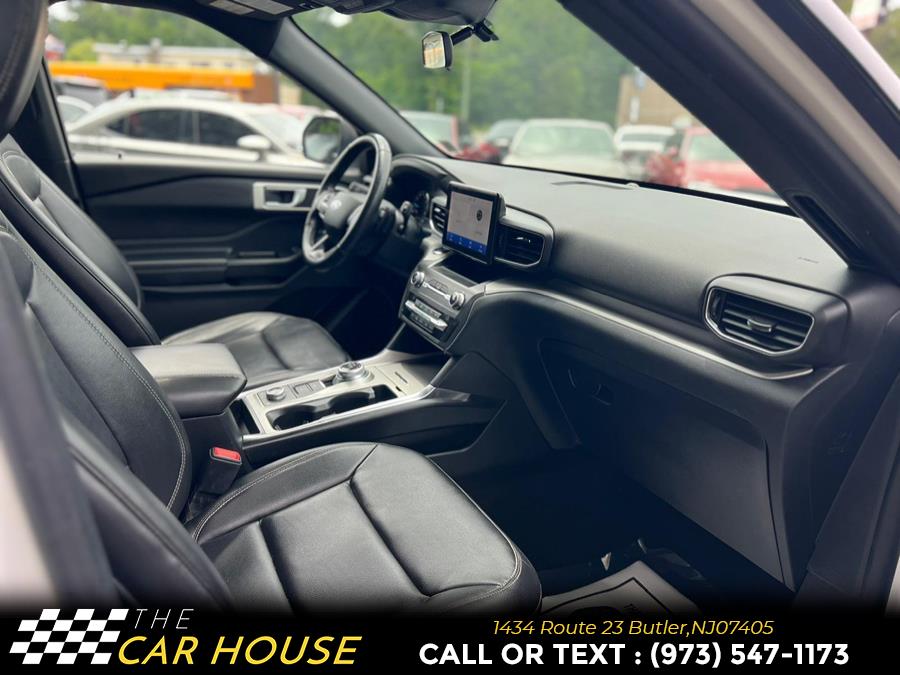 2020 Ford Explorer XLT 4WD, available for sale in Butler, New Jersey | The Car House. Butler, New Jersey 2020 Ford Explorer XLT 4WD, available for sale in Butler, New Jersey | The Car House. Butler, New Jersey