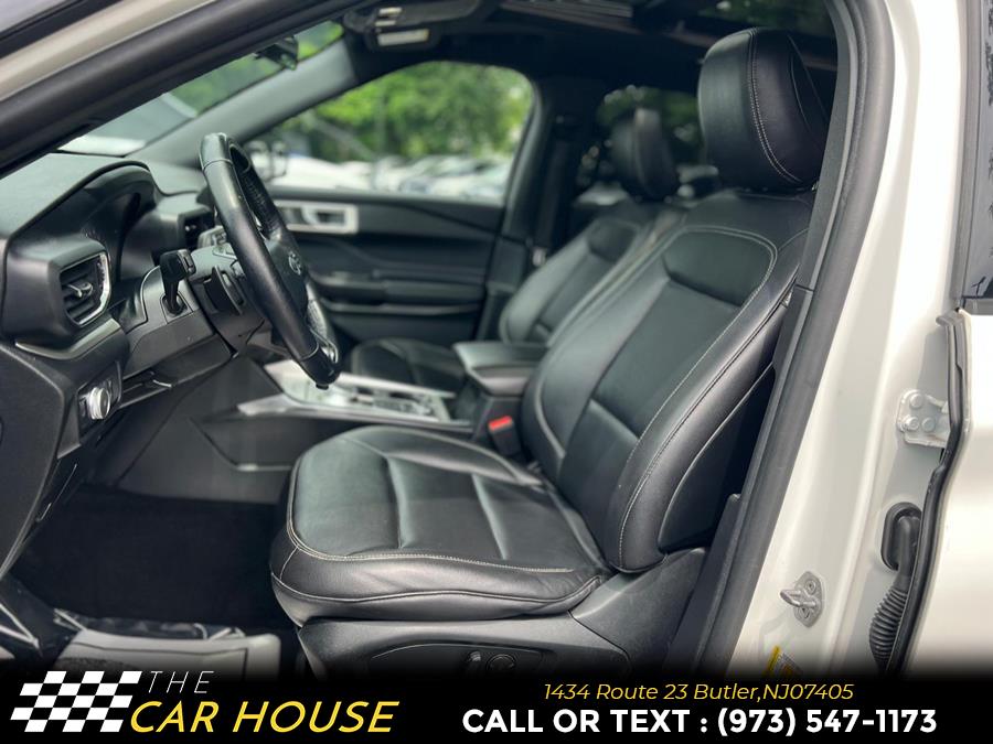 2020 Ford Explorer XLT 4WD, available for sale in Butler, New Jersey | The Car House. Butler, New Jersey 2020 Ford Explorer XLT 4WD, available for sale in Butler, New Jersey | The Car House. Butler, New Jersey