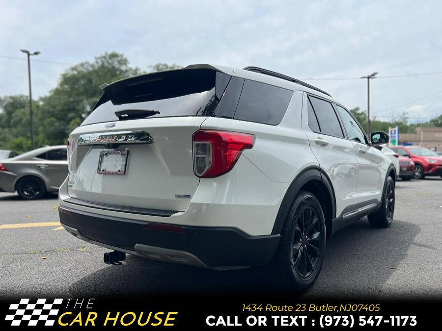 2020 Ford Explorer XLT 4WD, available for sale in Butler, New Jersey | The Car House. Butler, New Jersey 2020 Ford Explorer XLT 4WD, available for sale in Butler, New Jersey | The Car House. Butler, New Jersey