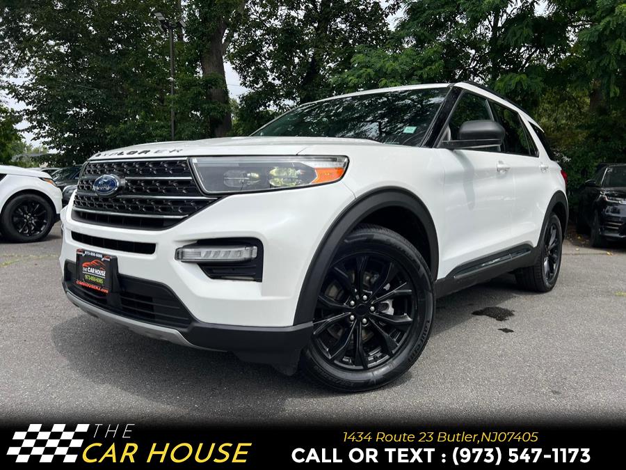 2020 Ford Explorer XLT 4WD, available for sale in Butler, New Jersey | The Car House. Butler, New Jersey 2020 Ford Explorer XLT 4WD, available for sale in Butler, New Jersey | The Car House. Butler, New Jersey