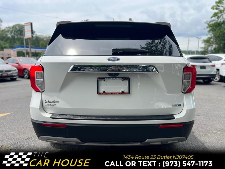 2020 Ford Explorer XLT 4WD, available for sale in Butler, New Jersey | The Car House. Butler, New Jersey 2020 Ford Explorer XLT 4WD, available for sale in Butler, New Jersey | The Car House. Butler, New Jersey