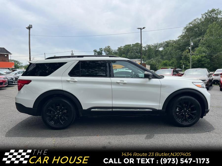 2020 Ford Explorer XLT 4WD, available for sale in Butler, New Jersey | The Car House. Butler, New Jersey 2020 Ford Explorer XLT 4WD, available for sale in Butler, New Jersey | The Car House. Butler, New Jersey