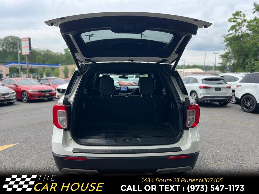 2020 Ford Explorer XLT 4WD, available for sale in Butler, New Jersey | The Car House. Butler, New Jersey 2020 Ford Explorer XLT 4WD, available for sale in Butler, New Jersey | The Car House. Butler, New Jersey