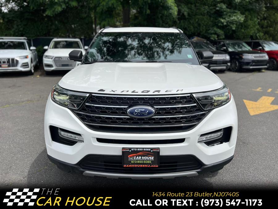 2020 Ford Explorer XLT 4WD, available for sale in Butler, New Jersey | The Car House. Butler, New Jersey 2020 Ford Explorer XLT 4WD, available for sale in Butler, New Jersey | The Car House. Butler, New Jersey
