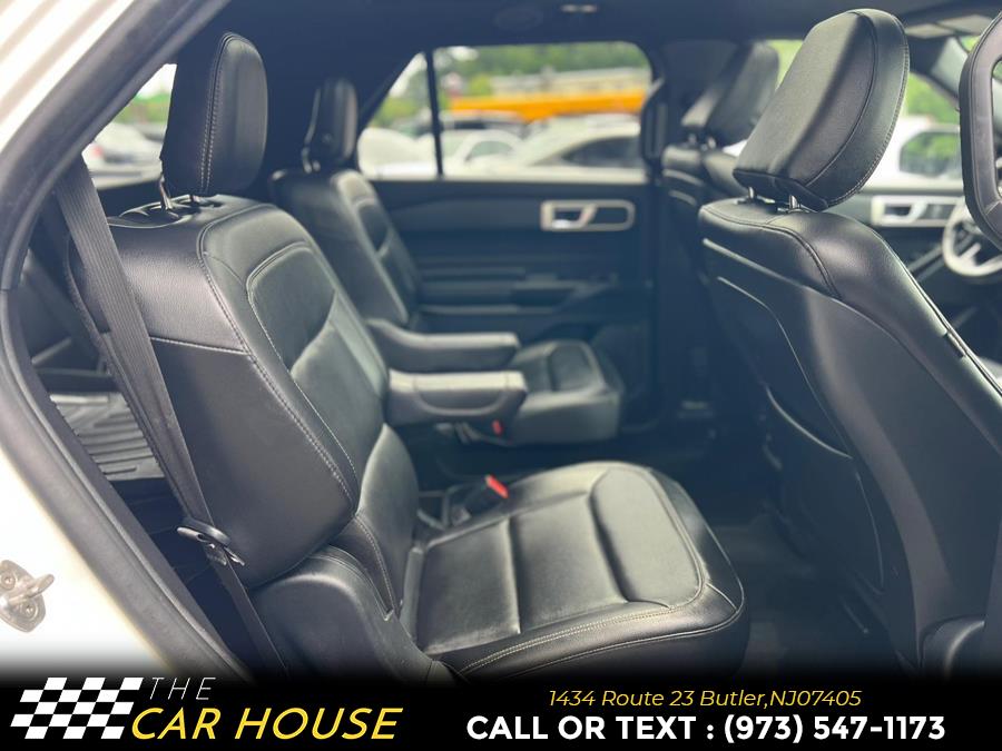 2020 Ford Explorer XLT 4WD, available for sale in Butler, New Jersey | The Car House. Butler, New Jersey 2020 Ford Explorer XLT 4WD, available for sale in Butler, New Jersey | The Car House. Butler, New Jersey