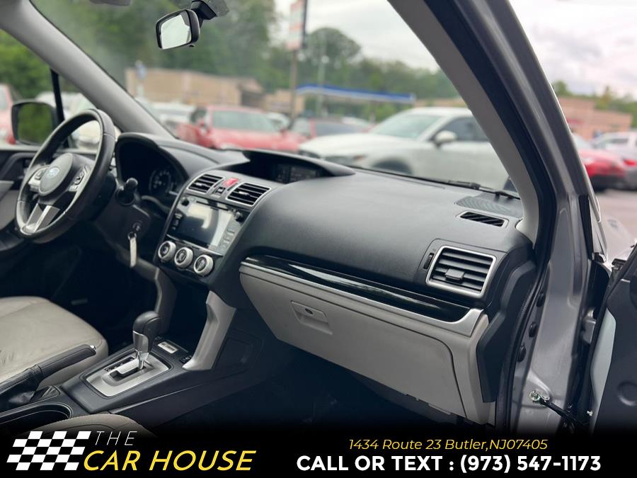 2018 Subaru Forester 2.5i Limited CVT, available for sale in Butler, New Jersey | The Car House. Butler, New Jersey 2018 Subaru Forester 2.5i Limited CVT, available for sale in Butler, New Jersey | The Car House. Butler, New Jersey