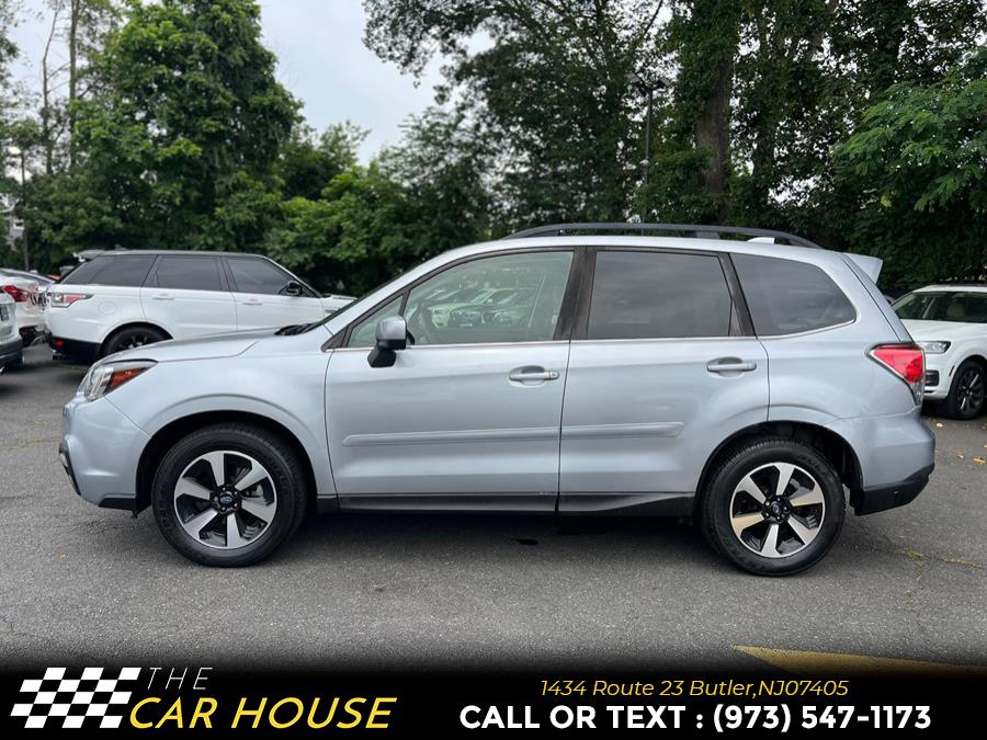 2018 Subaru Forester 2.5i Limited CVT, available for sale in Butler, New Jersey | The Car House. Butler, New Jersey 2018 Subaru Forester 2.5i Limited CVT, available for sale in Butler, New Jersey | The Car House. Butler, New Jersey
