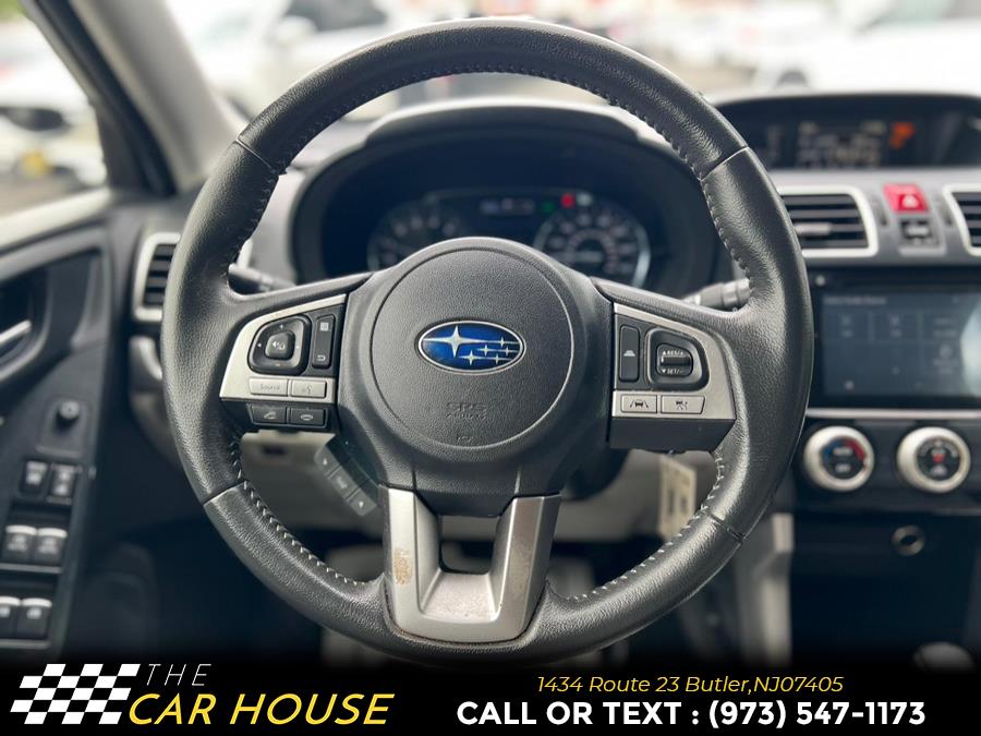 2018 Subaru Forester 2.5i Limited CVT, available for sale in Butler, New Jersey | The Car House. Butler, New Jersey 2018 Subaru Forester 2.5i Limited CVT, available for sale in Butler, New Jersey | The Car House. Butler, New Jersey