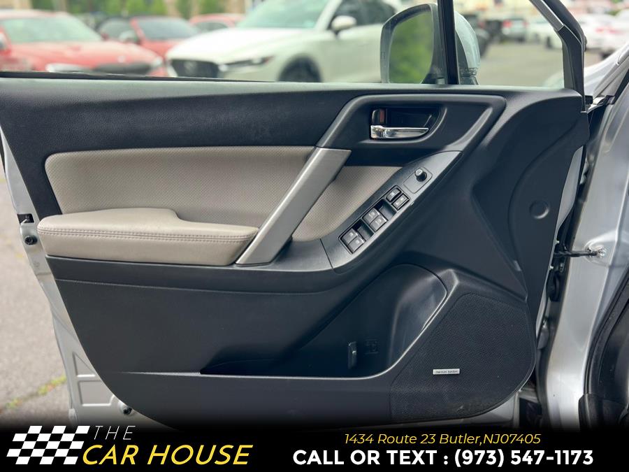 2018 Subaru Forester 2.5i Limited CVT, available for sale in Butler, New Jersey | The Car House. Butler, New Jersey 2018 Subaru Forester 2.5i Limited CVT, available for sale in Butler, New Jersey | The Car House. Butler, New Jersey