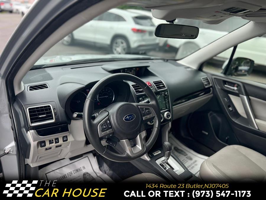 2018 Subaru Forester 2.5i Limited CVT, available for sale in Butler, New Jersey | The Car House. Butler, New Jersey 2018 Subaru Forester 2.5i Limited CVT, available for sale in Butler, New Jersey | The Car House. Butler, New Jersey