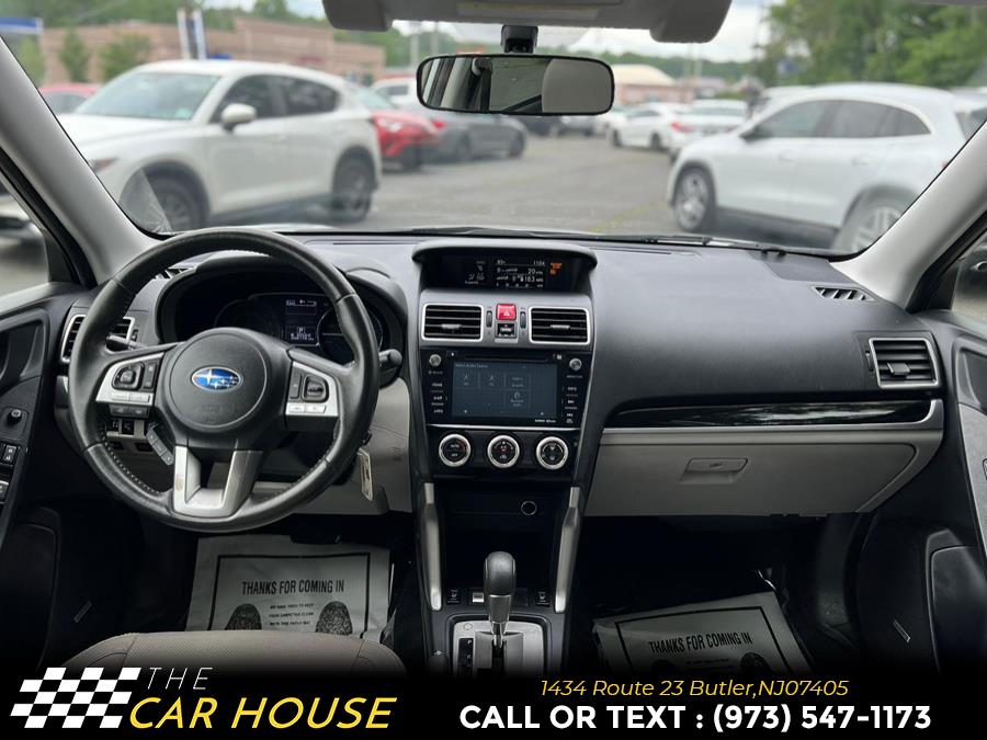 2018 Subaru Forester 2.5i Limited CVT, available for sale in Butler, New Jersey | The Car House. Butler, New Jersey 2018 Subaru Forester 2.5i Limited CVT, available for sale in Butler, New Jersey | The Car House. Butler, New Jersey