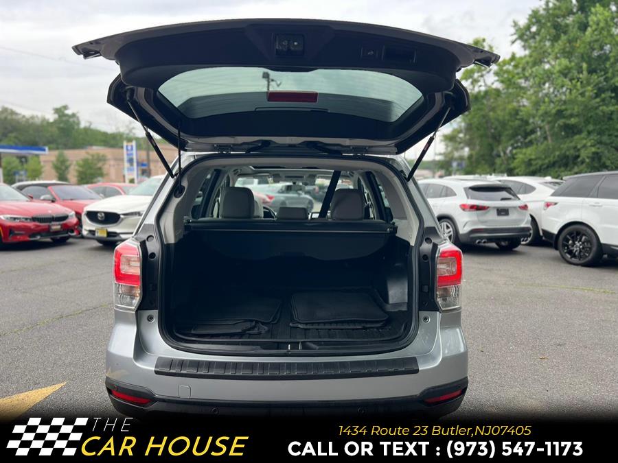 2018 Subaru Forester 2.5i Limited CVT, available for sale in Butler, New Jersey | The Car House. Butler, New Jersey 2018 Subaru Forester 2.5i Limited CVT, available for sale in Butler, New Jersey | The Car House. Butler, New Jersey