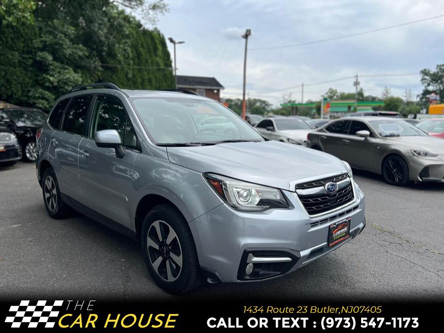 2018 Subaru Forester 2.5i Limited CVT, available for sale in Butler, New Jersey | The Car House. Butler, New Jersey 2018 Subaru Forester 2.5i Limited CVT, available for sale in Butler, New Jersey | The Car House. Butler, New Jersey