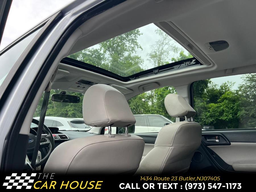 2018 Subaru Forester 2.5i Limited CVT, available for sale in Butler, New Jersey | The Car House. Butler, New Jersey 2018 Subaru Forester 2.5i Limited CVT, available for sale in Butler, New Jersey | The Car House. Butler, New Jersey