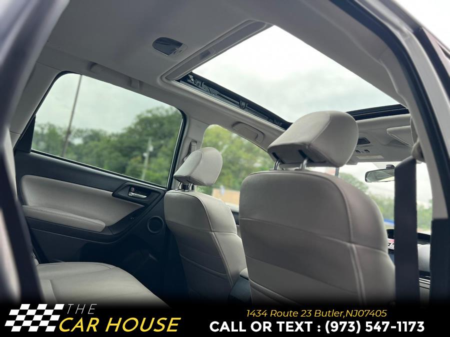 2018 Subaru Forester 2.5i Limited CVT, available for sale in Butler, New Jersey | The Car House. Butler, New Jersey 2018 Subaru Forester 2.5i Limited CVT, available for sale in Butler, New Jersey | The Car House. Butler, New Jersey