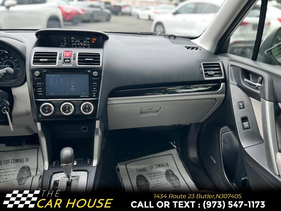 2018 Subaru Forester 2.5i Limited CVT, available for sale in Butler, New Jersey | The Car House. Butler, New Jersey 2018 Subaru Forester 2.5i Limited CVT, available for sale in Butler, New Jersey | The Car House. Butler, New Jersey