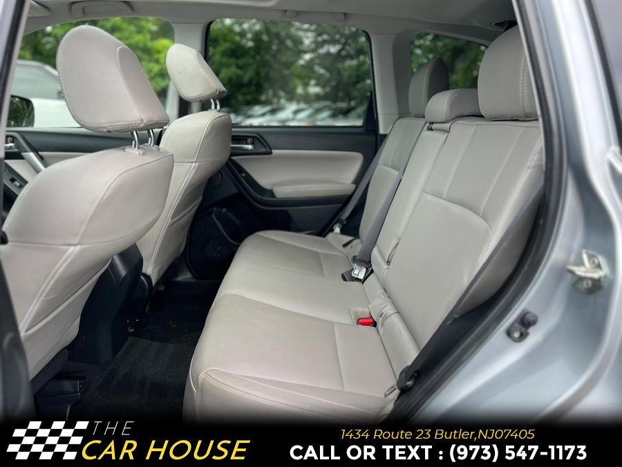 2018 Subaru Forester 2.5i Limited CVT, available for sale in Butler, New Jersey | The Car House. Butler, New Jersey 2018 Subaru Forester 2.5i Limited CVT, available for sale in Butler, New Jersey | The Car House. Butler, New Jersey