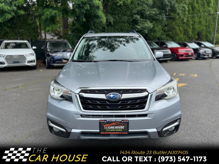 2018 Subaru Forester 2.5i Limited CVT, available for sale in Butler, New Jersey | The Car House. Butler, New Jersey 2018 Subaru Forester 2.5i Limited CVT, available for sale in Butler, New Jersey | The Car House. Butler, New Jersey
