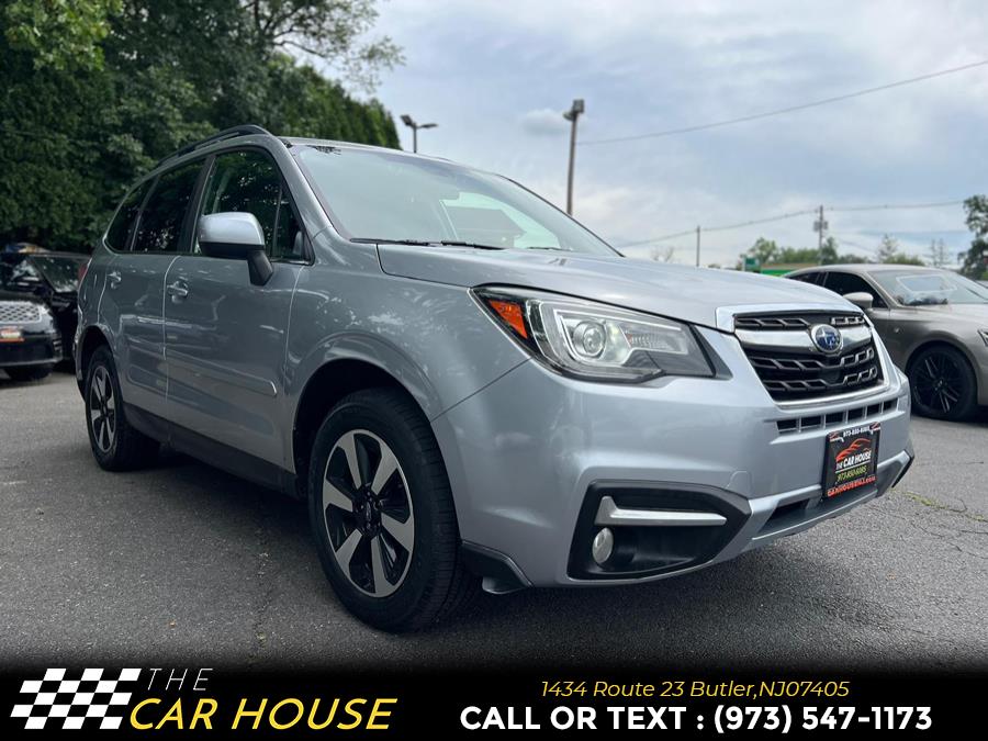 2018 Subaru Forester 2.5i Limited CVT, available for sale in Butler, New Jersey | The Car House. Butler, New Jersey 2018 Subaru Forester 2.5i Limited CVT, available for sale in Butler, New Jersey | The Car House. Butler, New Jersey