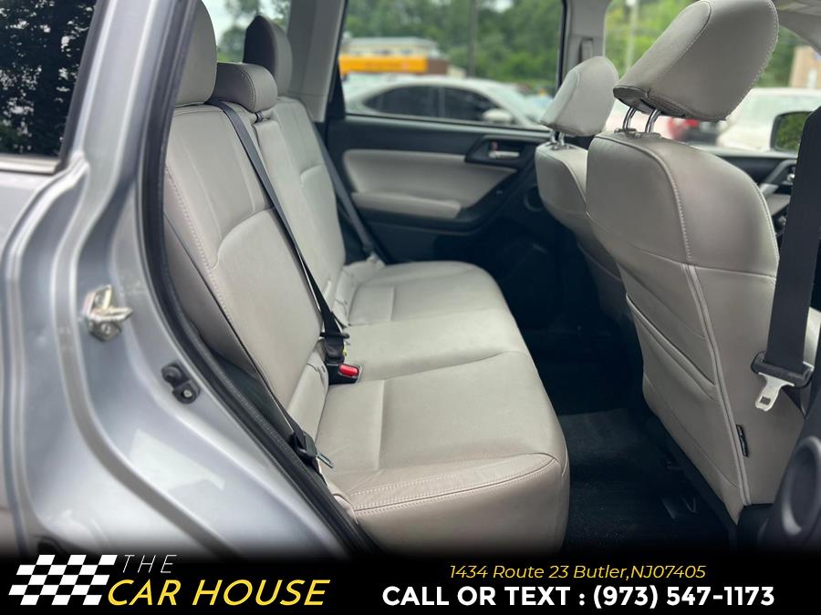 2018 Subaru Forester 2.5i Limited CVT, available for sale in Butler, New Jersey | The Car House. Butler, New Jersey 2018 Subaru Forester 2.5i Limited CVT, available for sale in Butler, New Jersey | The Car House. Butler, New Jersey