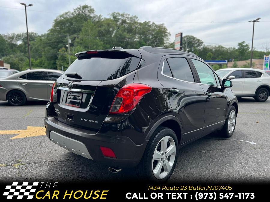 2016 Buick Encore FWD 4dr, available for sale in Butler, New Jersey | The Car House. Butler, New Jersey 2016 Buick Encore FWD 4dr, available for sale in Butler, New Jersey | The Car House. Butler, New Jersey