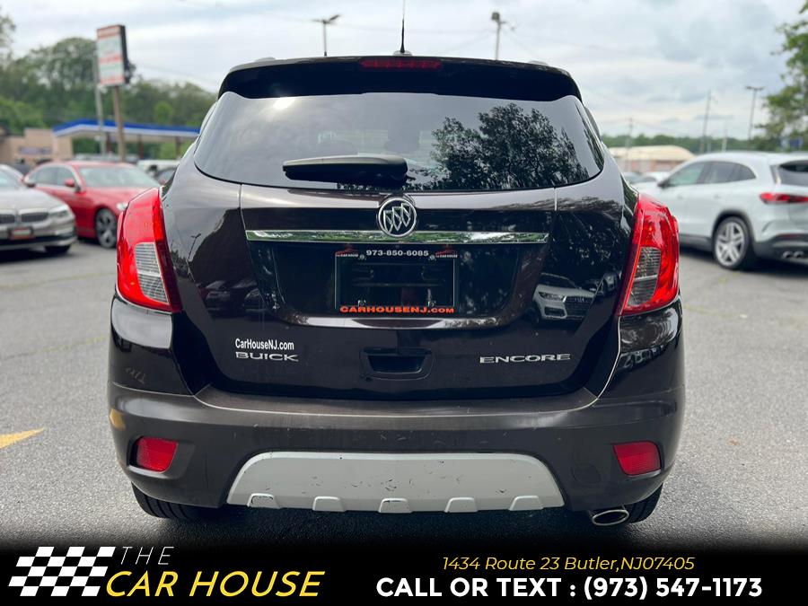 2016 Buick Encore FWD 4dr, available for sale in Butler, New Jersey | The Car House. Butler, New Jersey 2016 Buick Encore FWD 4dr, available for sale in Butler, New Jersey | The Car House. Butler, New Jersey