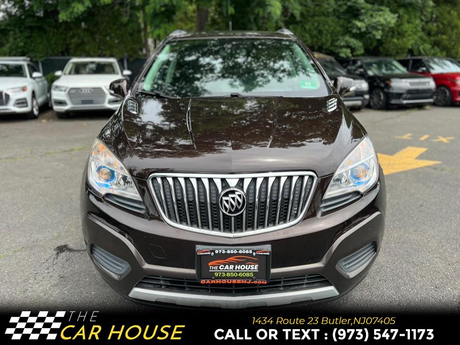 2016 Buick Encore FWD 4dr, available for sale in Butler, New Jersey | The Car House. Butler, New Jersey 2016 Buick Encore FWD 4dr, available for sale in Butler, New Jersey | The Car House. Butler, New Jersey
