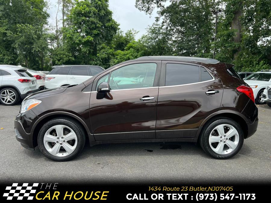 2016 Buick Encore FWD 4dr, available for sale in Butler, New Jersey | The Car House. Butler, New Jersey 2016 Buick Encore FWD 4dr, available for sale in Butler, New Jersey | The Car House. Butler, New Jersey