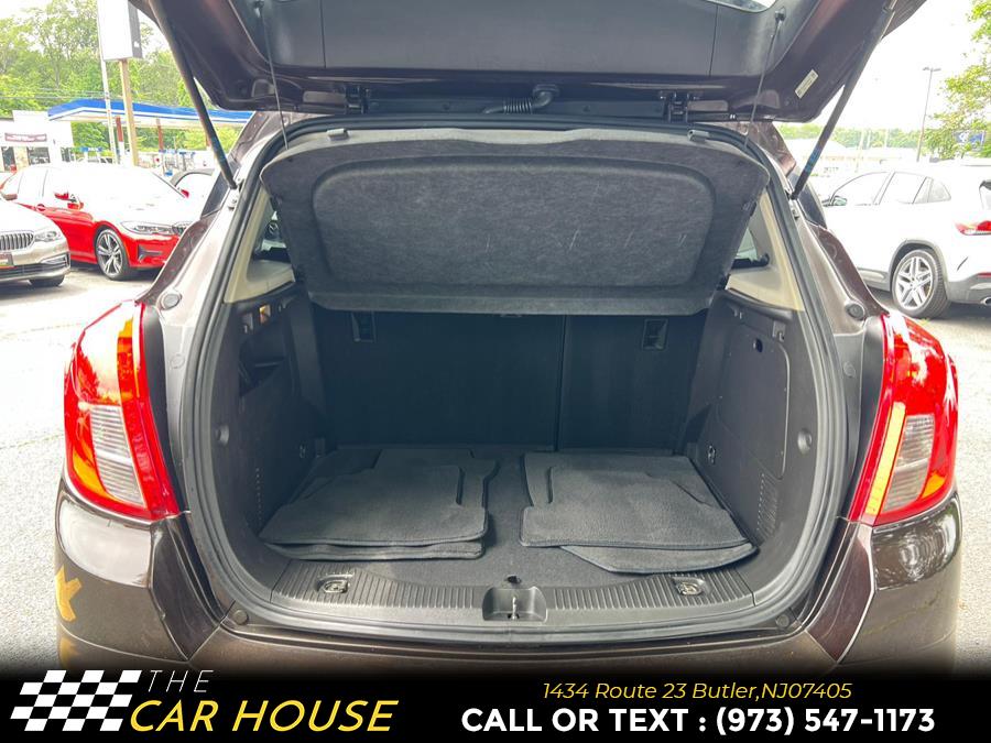 2016 Buick Encore FWD 4dr, available for sale in Butler, New Jersey | The Car House. Butler, New Jersey 2016 Buick Encore FWD 4dr, available for sale in Butler, New Jersey | The Car House. Butler, New Jersey