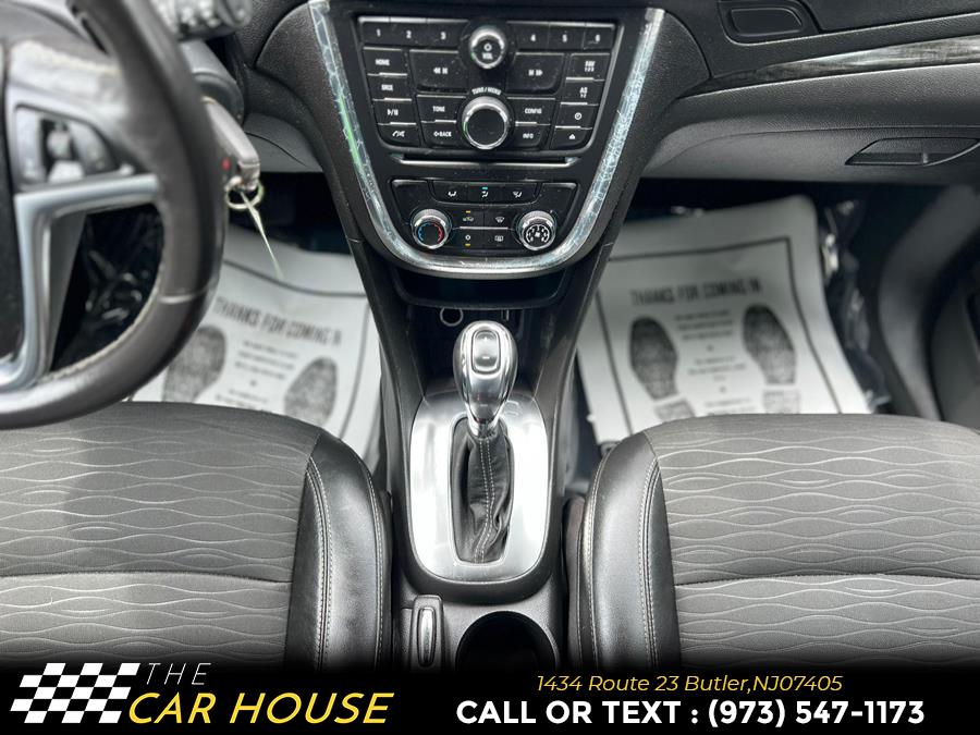 2016 Buick Encore FWD 4dr, available for sale in Butler, New Jersey | The Car House. Butler, New Jersey 2016 Buick Encore FWD 4dr, available for sale in Butler, New Jersey | The Car House. Butler, New Jersey