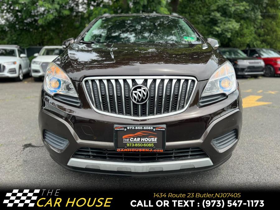 2016 Buick Encore FWD 4dr, available for sale in Butler, New Jersey | The Car House. Butler, New Jersey 2016 Buick Encore FWD 4dr, available for sale in Butler, New Jersey | The Car House. Butler, New Jersey