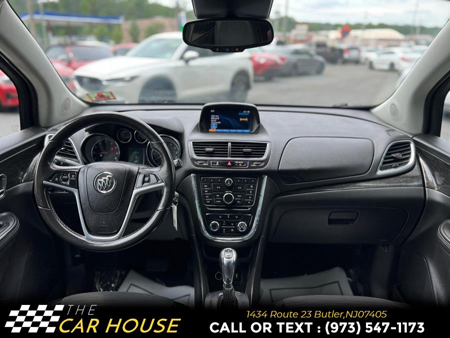 2016 Buick Encore FWD 4dr, available for sale in Butler, New Jersey | The Car House. Butler, New Jersey 2016 Buick Encore FWD 4dr, available for sale in Butler, New Jersey | The Car House. Butler, New Jersey
