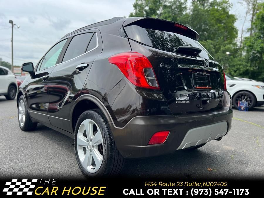 2016 Buick Encore FWD 4dr, available for sale in Butler, New Jersey | The Car House. Butler, New Jersey 2016 Buick Encore FWD 4dr, available for sale in Butler, New Jersey | The Car House. Butler, New Jersey
