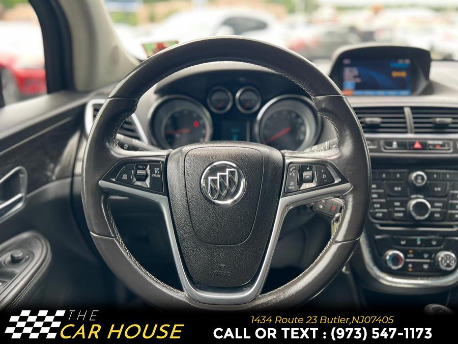 2016 Buick Encore FWD 4dr, available for sale in Butler, New Jersey | The Car House. Butler, New Jersey 2016 Buick Encore FWD 4dr, available for sale in Butler, New Jersey | The Car House. Butler, New Jersey