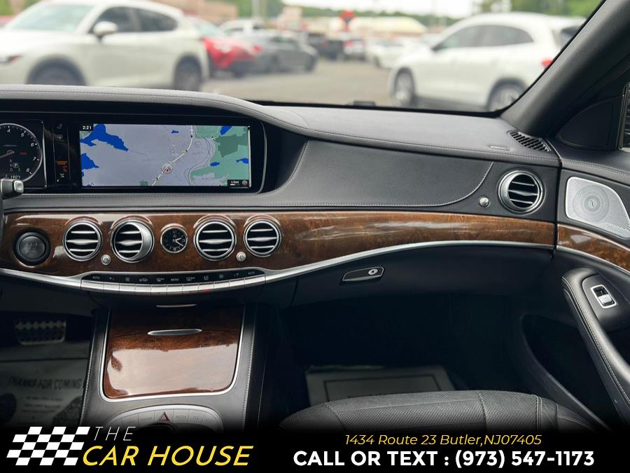 2017 Mercedes-Benz S-Class S 550 4MATIC Sedan, available for sale in Butler, New Jersey | The Car House. Butler, New Jersey 2017 Mercedes-Benz S-Class S 550 4MATIC Sedan, available for sale in Butler, New Jersey | The Car House. Butler, New Jersey