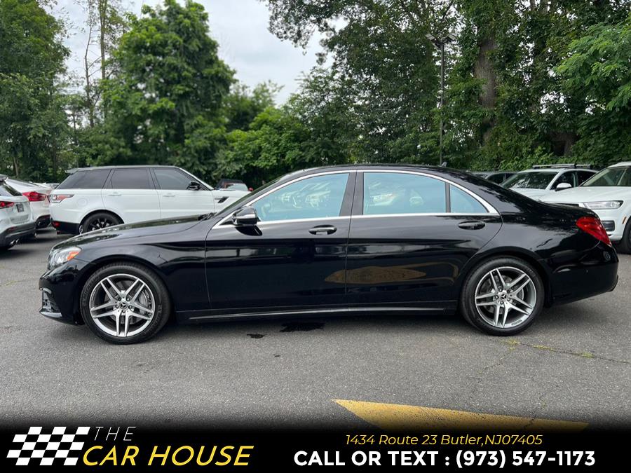 2017 Mercedes-Benz S-Class S 550 4MATIC Sedan, available for sale in Butler, New Jersey | The Car House. Butler, New Jersey 2017 Mercedes-Benz S-Class S 550 4MATIC Sedan, available for sale in Butler, New Jersey | The Car House. Butler, New Jersey