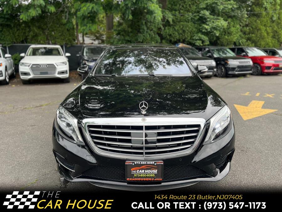 2017 Mercedes-Benz S-Class S 550 4MATIC Sedan, available for sale in Butler, New Jersey | The Car House. Butler, New Jersey 2017 Mercedes-Benz S-Class S 550 4MATIC Sedan, available for sale in Butler, New Jersey | The Car House. Butler, New Jersey
