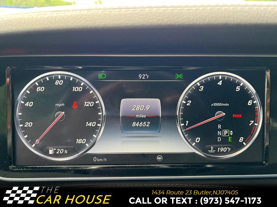 2017 Mercedes-Benz S-Class S 550 4MATIC Sedan, available for sale in Butler, New Jersey | The Car House. Butler, New Jersey 2017 Mercedes-Benz S-Class S 550 4MATIC Sedan, available for sale in Butler, New Jersey | The Car House. Butler, New Jersey