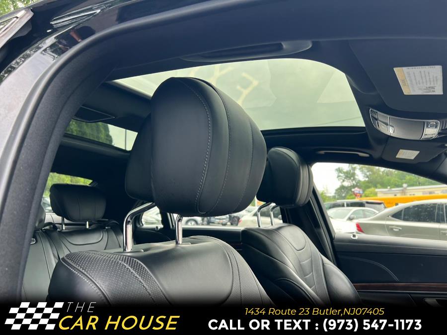 2017 Mercedes-Benz S-Class S 550 4MATIC Sedan, available for sale in Butler, New Jersey | The Car House. Butler, New Jersey 2017 Mercedes-Benz S-Class S 550 4MATIC Sedan, available for sale in Butler, New Jersey | The Car House. Butler, New Jersey