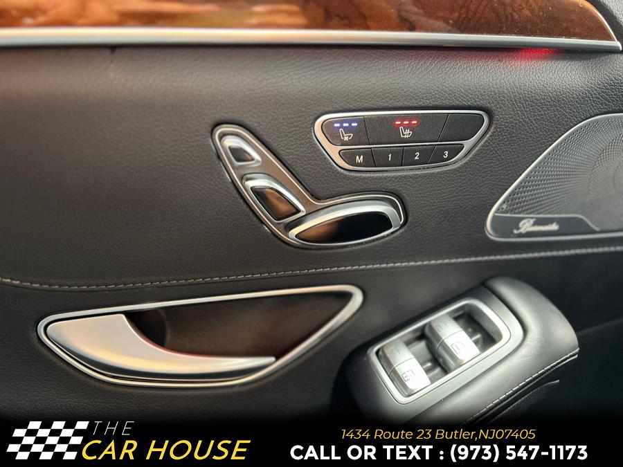 2017 Mercedes-Benz S-Class S 550 4MATIC Sedan, available for sale in Butler, New Jersey | The Car House. Butler, New Jersey 2017 Mercedes-Benz S-Class S 550 4MATIC Sedan, available for sale in Butler, New Jersey | The Car House. Butler, New Jersey