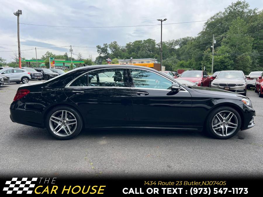 2017 Mercedes-Benz S-Class S 550 4MATIC Sedan, available for sale in Butler, New Jersey | The Car House. Butler, New Jersey 2017 Mercedes-Benz S-Class S 550 4MATIC Sedan, available for sale in Butler, New Jersey | The Car House. Butler, New Jersey
