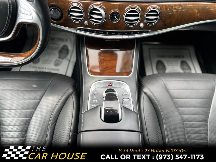 2017 Mercedes-Benz S-Class S 550 4MATIC Sedan, available for sale in Butler, New Jersey | The Car House. Butler, New Jersey 2017 Mercedes-Benz S-Class S 550 4MATIC Sedan, available for sale in Butler, New Jersey | The Car House. Butler, New Jersey