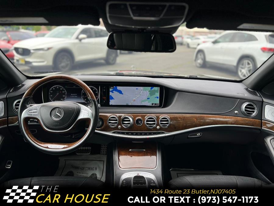 2017 Mercedes-Benz S-Class S 550 4MATIC Sedan, available for sale in Butler, New Jersey | The Car House. Butler, New Jersey 2017 Mercedes-Benz S-Class S 550 4MATIC Sedan, available for sale in Butler, New Jersey | The Car House. Butler, New Jersey