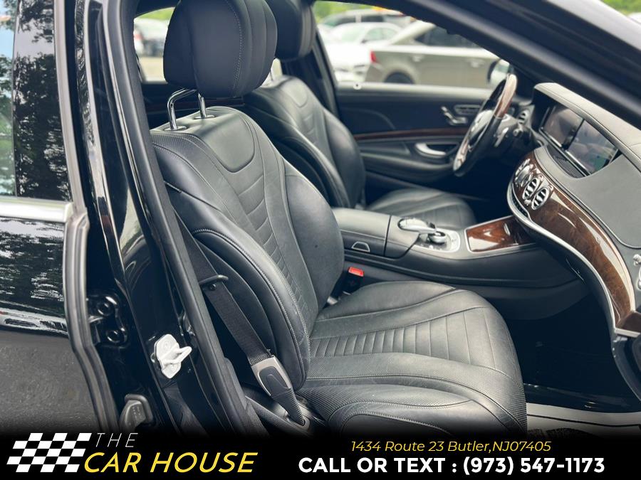 2017 Mercedes-Benz S-Class S 550 4MATIC Sedan, available for sale in Butler, New Jersey | The Car House. Butler, New Jersey 2017 Mercedes-Benz S-Class S 550 4MATIC Sedan, available for sale in Butler, New Jersey | The Car House. Butler, New Jersey