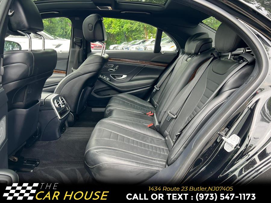 2017 Mercedes-Benz S-Class S 550 4MATIC Sedan, available for sale in Butler, New Jersey | The Car House. Butler, New Jersey 2017 Mercedes-Benz S-Class S 550 4MATIC Sedan, available for sale in Butler, New Jersey | The Car House. Butler, New Jersey