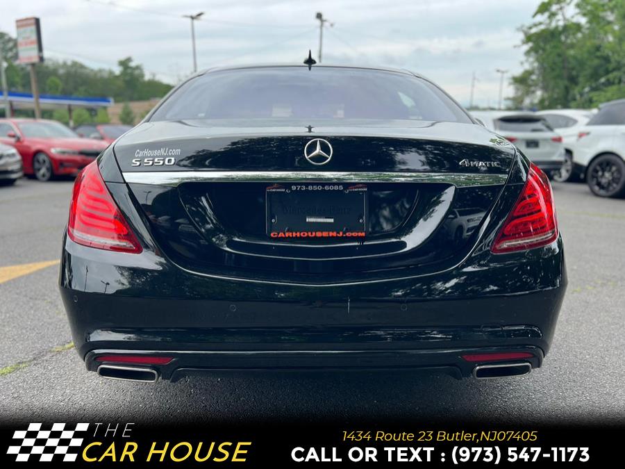 2017 Mercedes-Benz S-Class S 550 4MATIC Sedan, available for sale in Butler, New Jersey | The Car House. Butler, New Jersey 2017 Mercedes-Benz S-Class S 550 4MATIC Sedan, available for sale in Butler, New Jersey | The Car House. Butler, New Jersey