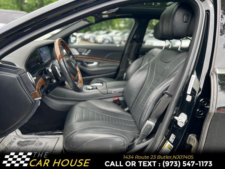 2017 Mercedes-Benz S-Class S 550 4MATIC Sedan, available for sale in Butler, New Jersey | The Car House. Butler, New Jersey 2017 Mercedes-Benz S-Class S 550 4MATIC Sedan, available for sale in Butler, New Jersey | The Car House. Butler, New Jersey