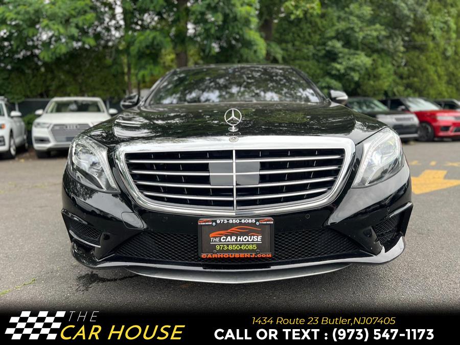 2017 Mercedes-Benz S-Class S 550 4MATIC Sedan, available for sale in Butler, New Jersey | The Car House. Butler, New Jersey 2017 Mercedes-Benz S-Class S 550 4MATIC Sedan, available for sale in Butler, New Jersey | The Car House. Butler, New Jersey