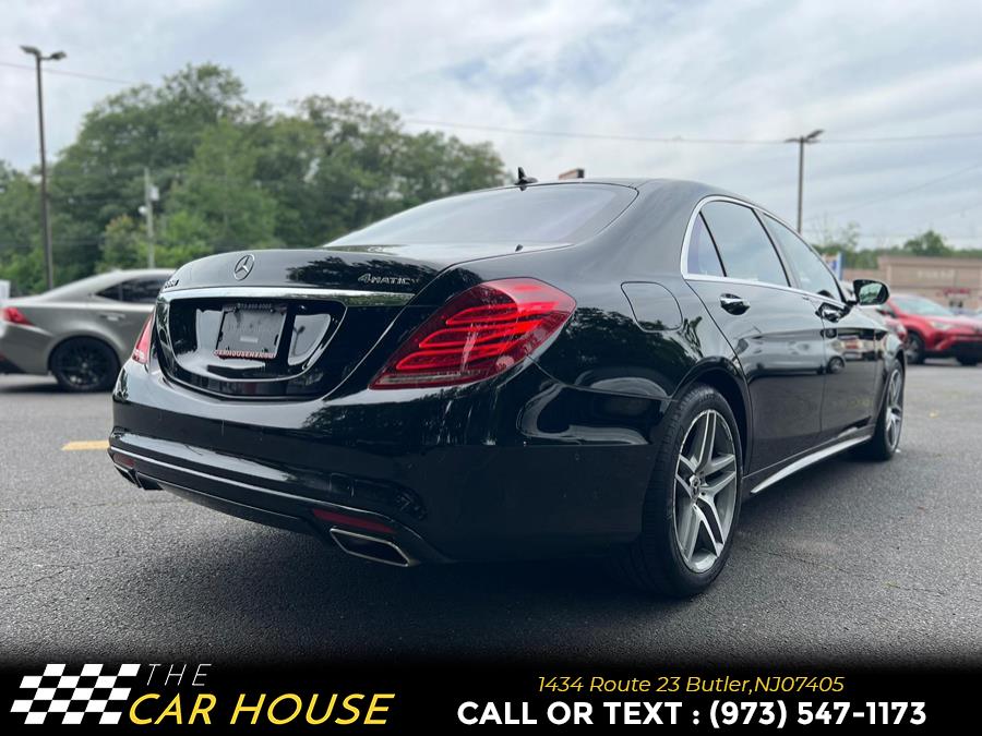 2017 Mercedes-Benz S-Class S 550 4MATIC Sedan, available for sale in Butler, New Jersey | The Car House. Butler, New Jersey 2017 Mercedes-Benz S-Class S 550 4MATIC Sedan, available for sale in Butler, New Jersey | The Car House. Butler, New Jersey