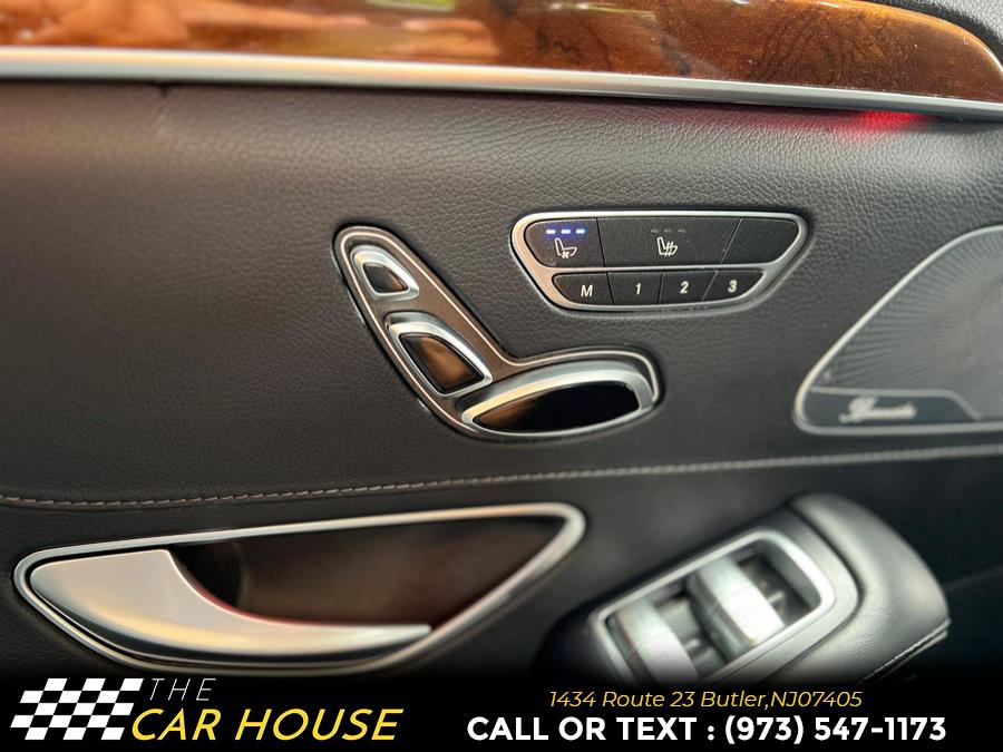 2017 Mercedes-Benz S-Class S 550 4MATIC Sedan, available for sale in Butler, New Jersey | The Car House. Butler, New Jersey 2017 Mercedes-Benz S-Class S 550 4MATIC Sedan, available for sale in Butler, New Jersey | The Car House. Butler, New Jersey